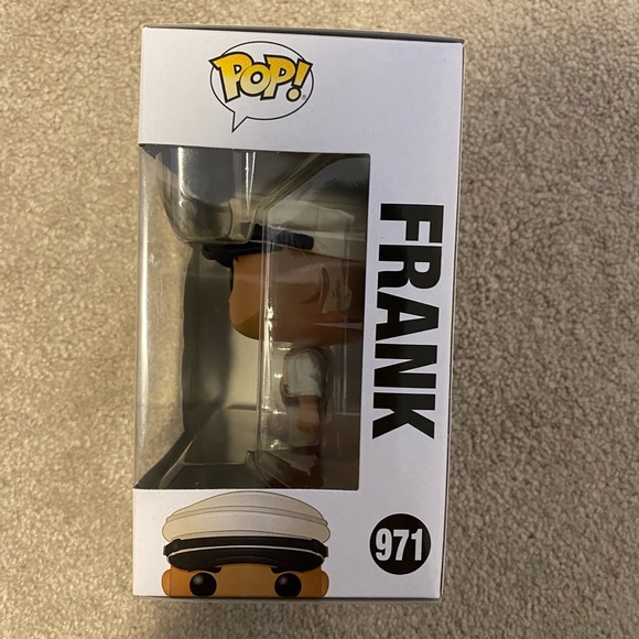 Frank Jungle Cruise Funko Pop - Picture 2 of 4